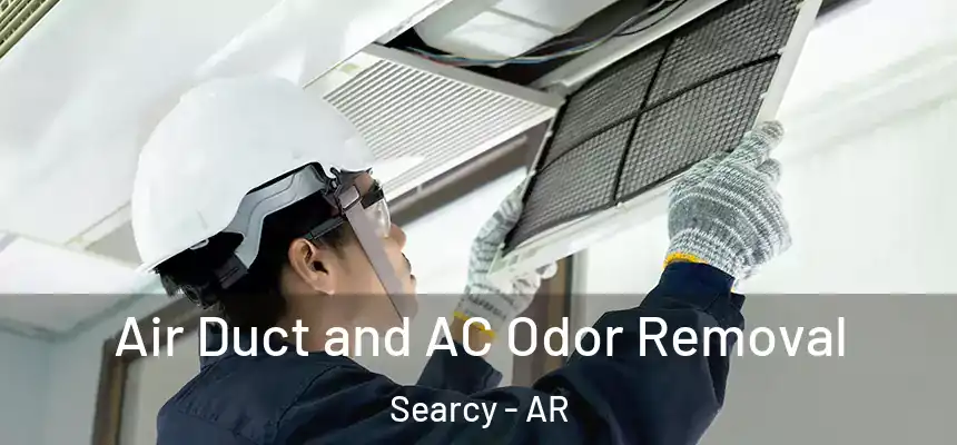 Air Duct and AC Odor Removal Searcy - AR
