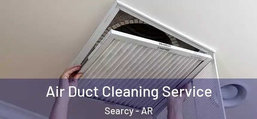  Air Duct Cleaning Service Searcy - AR
