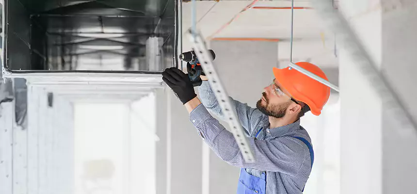 Comprehensive Ventilation Cleaning in Searcy