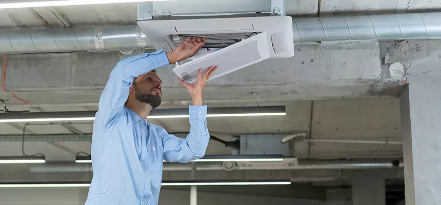 Our Air Duct Dust Cleaning Services in Searcy, AR