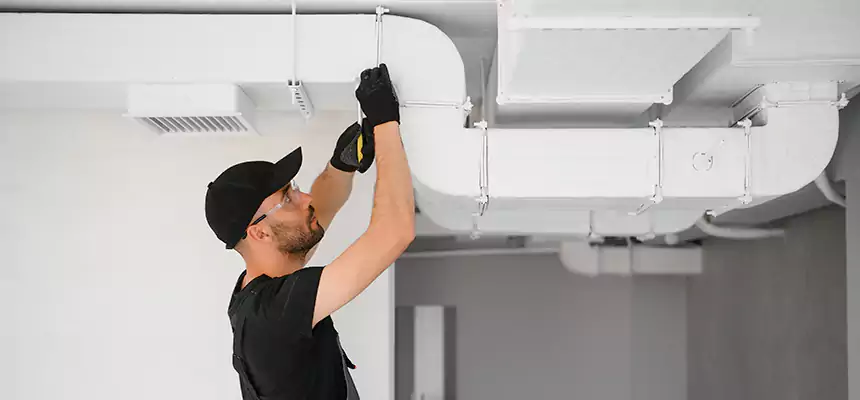 Our Air Duct Repair Services in Searcy, AR