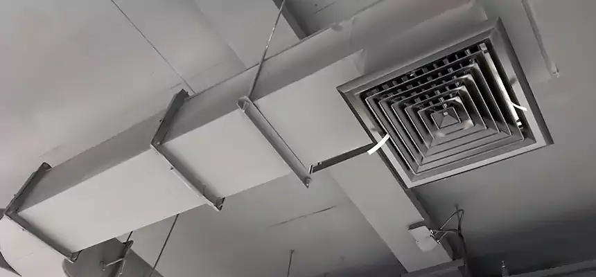 Restorative Allergy Relief Vent Cleaning – Coil, Blower & Housing Detail in Searcy