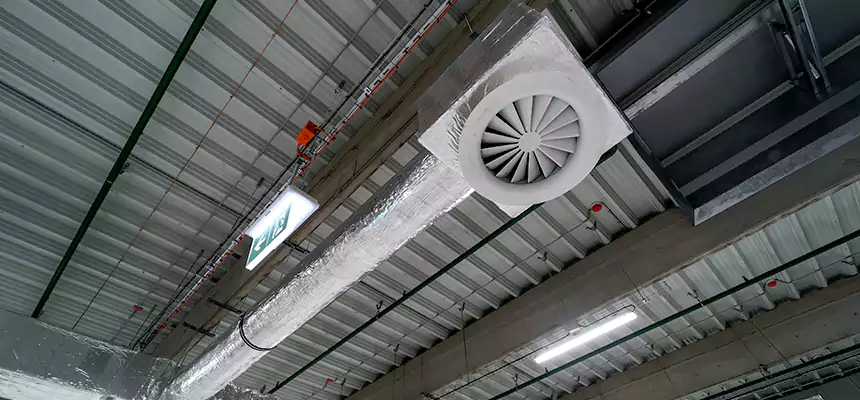 Our Commercial Air Duct Cleaning Services in Searcy, AR