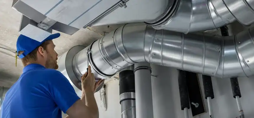 Our Commercial Laundry Vent Cleaning Services in Searcy, AR