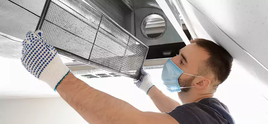 Our Dryer Vent Cleaning Services in Searcy, AR