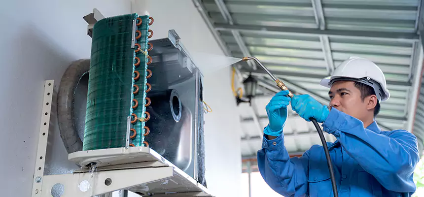 Our Energy-Efficient HVAC Cleaning Services in Searcy, AR