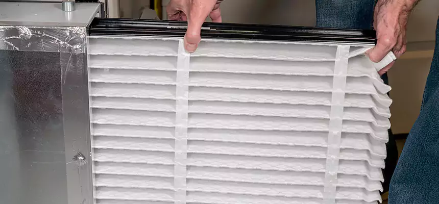Transparent HEPA Filter Installation Cost & Inspection in Searcy