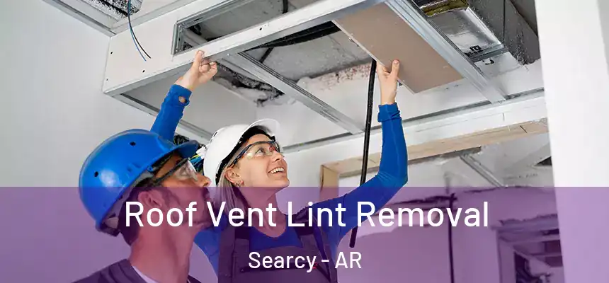  Roof Vent Lint Removal Searcy - AR