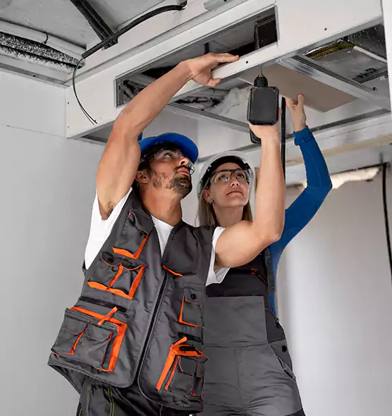 Professional AC Duct Cleaning in Searcy, AR