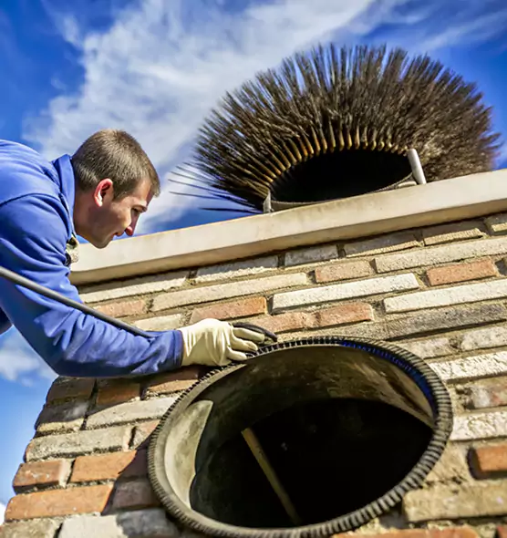 About Professional Chimney Sweep in Searcy, AR