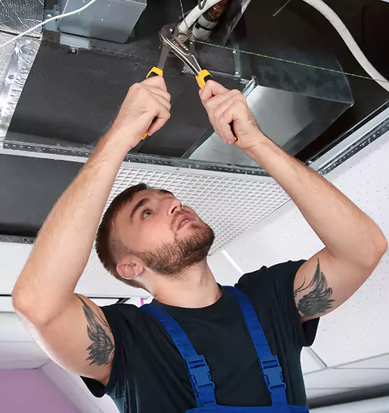 Trusted Home Air Duct Cleaning in Searcy, AR