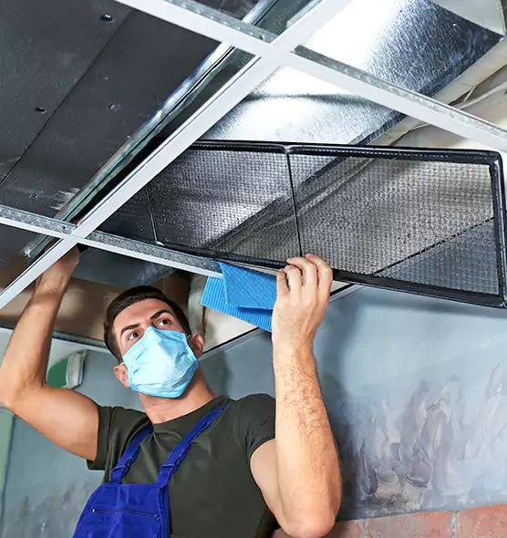 Professional Home Ventilation Cleaning in Searcy, AR