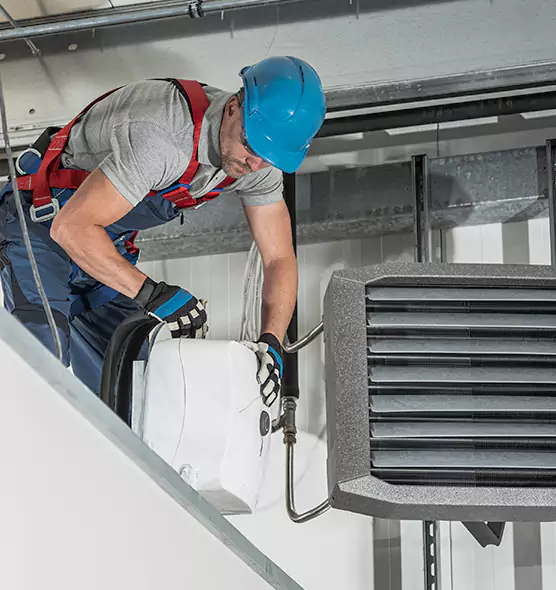 About HVAC Mold Remediation Service in Searcy, AR