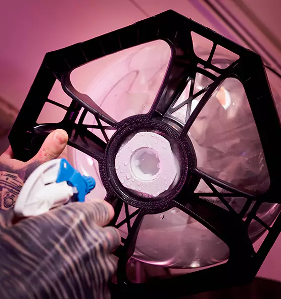 Expert Low VOC Vent Installation in Searcy, AR