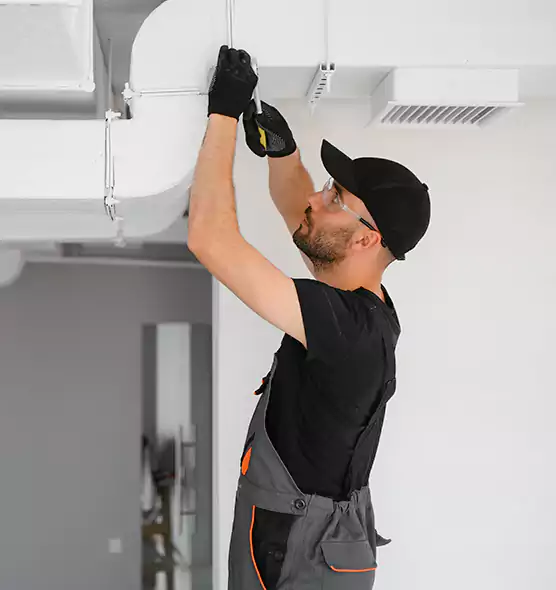 Advanced Office Ductwork Cleaning Services in Searcy, AR