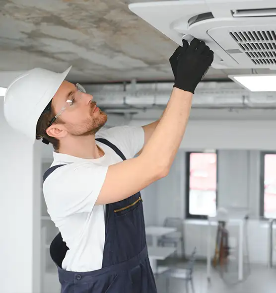 About Spring Air Duct Cleaning in Searcy, AR