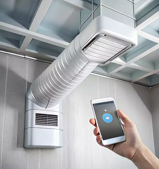 About Wi-Fi Connected Air Ducts in Air Duct Cleaning & Repairs Searcy in Arkansas
