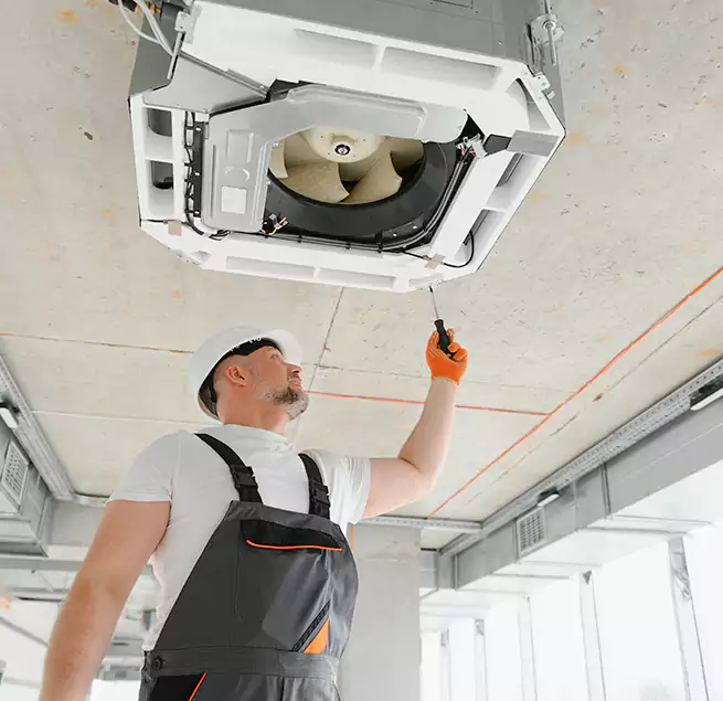 Why Homeowners Businesses Trust Us in Searcy, AR